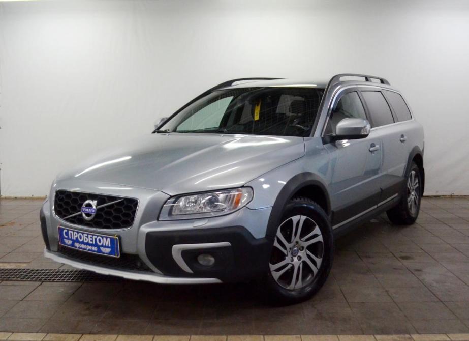 Volvo XC70 II Рестайлинг Санкт-Петербург  - изображение 2