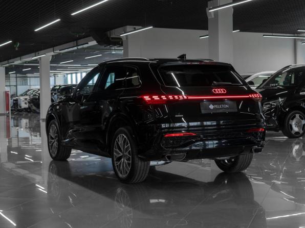 Audi Q5 III с пробегом 2026 года, цена 6 000 000 рублей, 58 км, внедорожник, Автокод Объявления