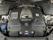 Mercedes-Benz S-Класс AMG III (W222 C217) Рестайлинг Москва  - изображение 39