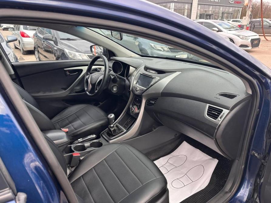 Hyundai Elantra V (MD) Рестайлинг Ногинск  - изображение 13