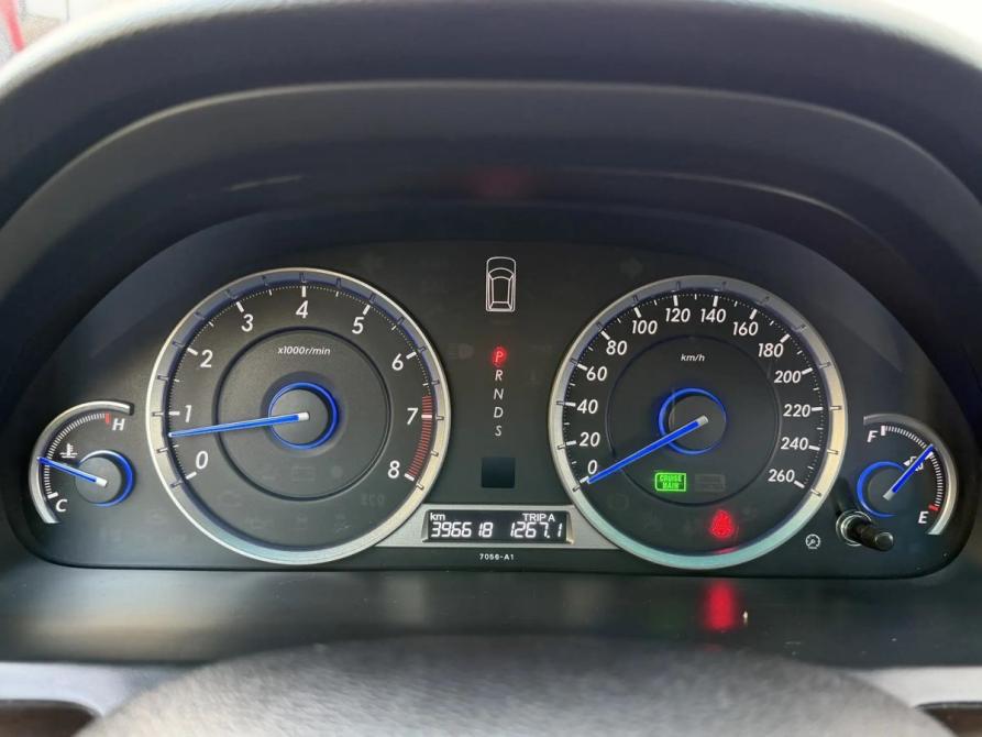 Honda Crosstour I Рестайлинг Москва  - изображение 13