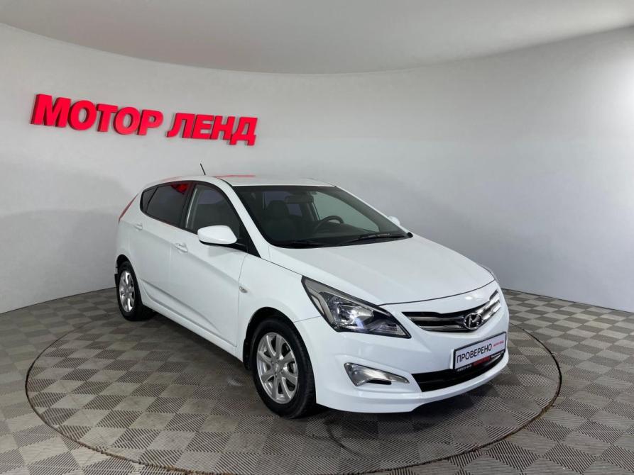 Hyundai Solaris I Рестайлинг Воронеж  - изображение 3