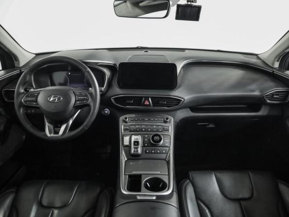 Hyundai Santa Fe IV Рестайлинг с пробегом 2020 года, цена 2 899 000 рублей, 138494 км, внедорожник, Автокод Объявления