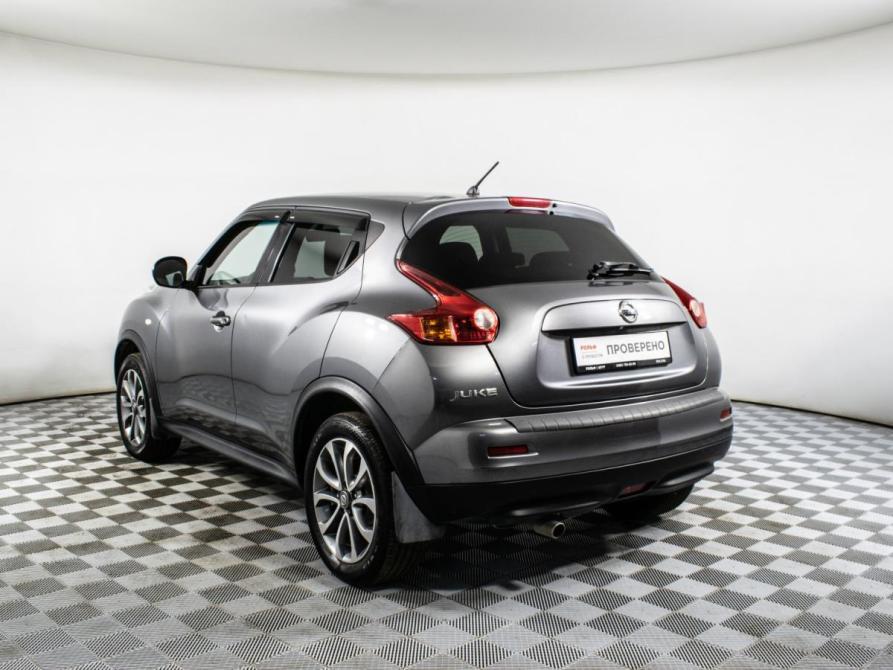 Nissan Juke I Москва  - изображение 8