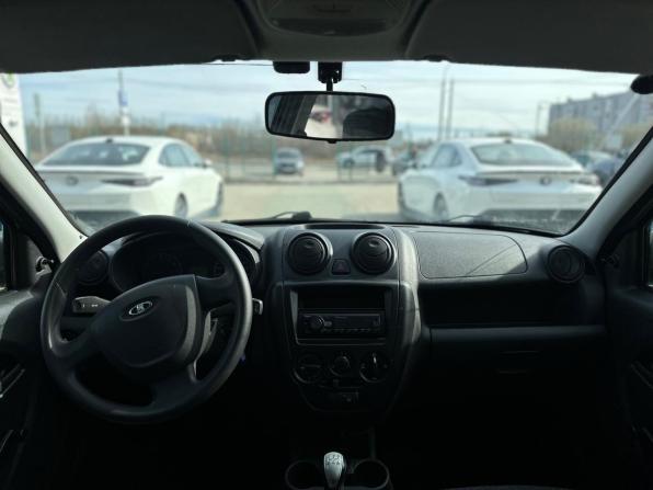 Lada (ВАЗ) Granta I с пробегом 2017 года, цена 460 000 рублей, 119000 км, седан, Автокод Объявления