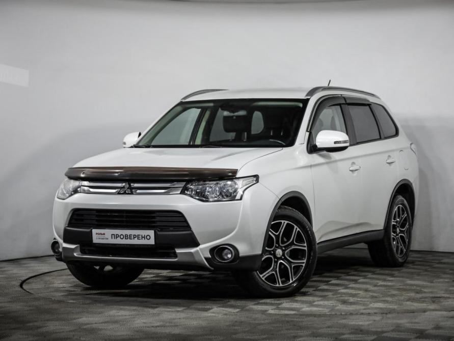 Mitsubishi Outlander III Санкт-Петербург  - изображение 1