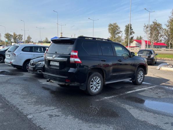 Toyota Land Cruiser Prado 150 Series Рестайлинг 1 с пробегом 2015 года, цена 3 900 000 рублей, 177285 км, внедорожник, Автокод Объявления