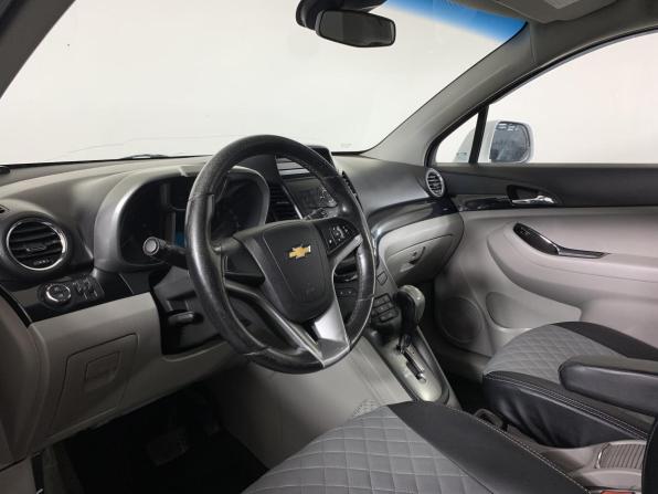 Chevrolet Orlando I с пробегом 2013 года, цена 999 000 рублей, 279887 км, компактвэн, Автокод Объявления
