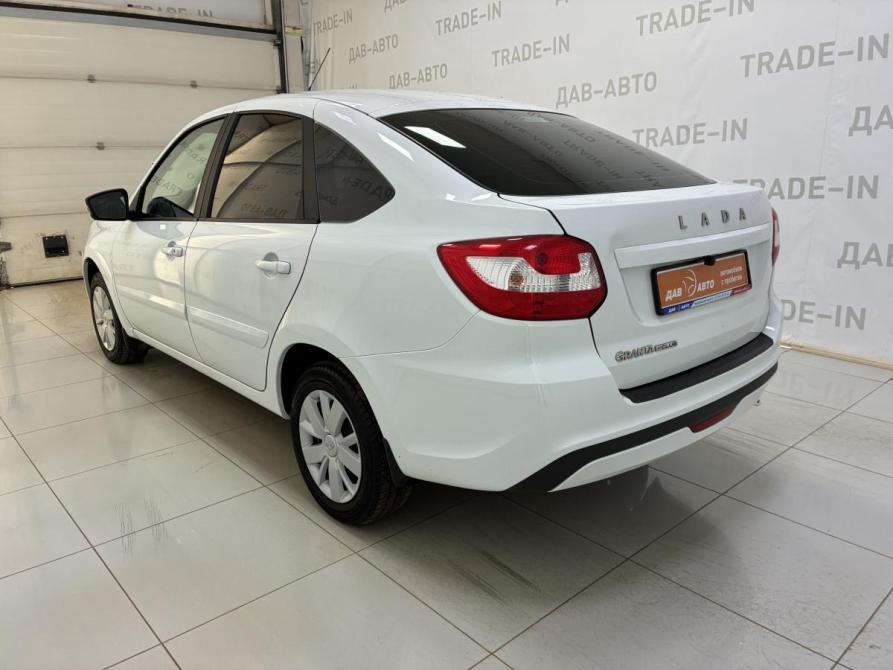 Lada (ВАЗ) Granta I Рестайлинг Пермь  - изображение 6