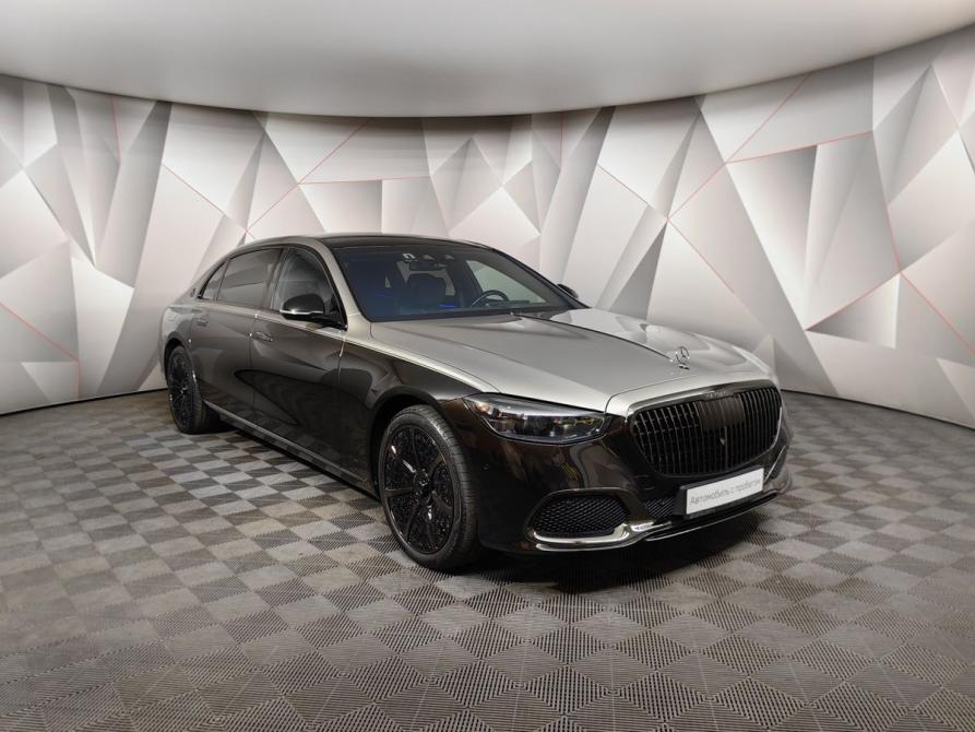 Mercedes-Benz Maybach S-Класс II (Z223) Москва  - изображение 3