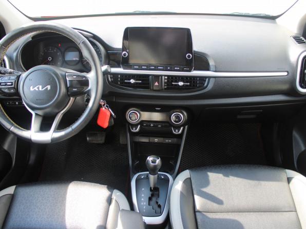 Kia Picanto III Рестайлинг с пробегом 2022 года, цена 1 589 000 рублей, 13287 км, хэтчбек, Автокод Объявления