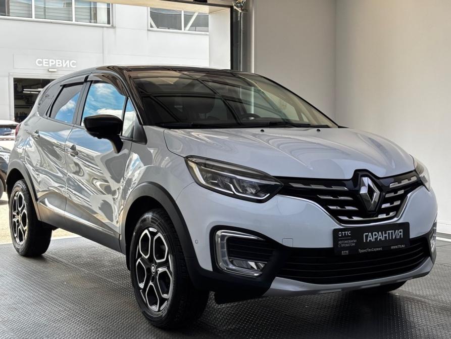Renault Kaptur I Рестайлинг Уфа  - изображение 3