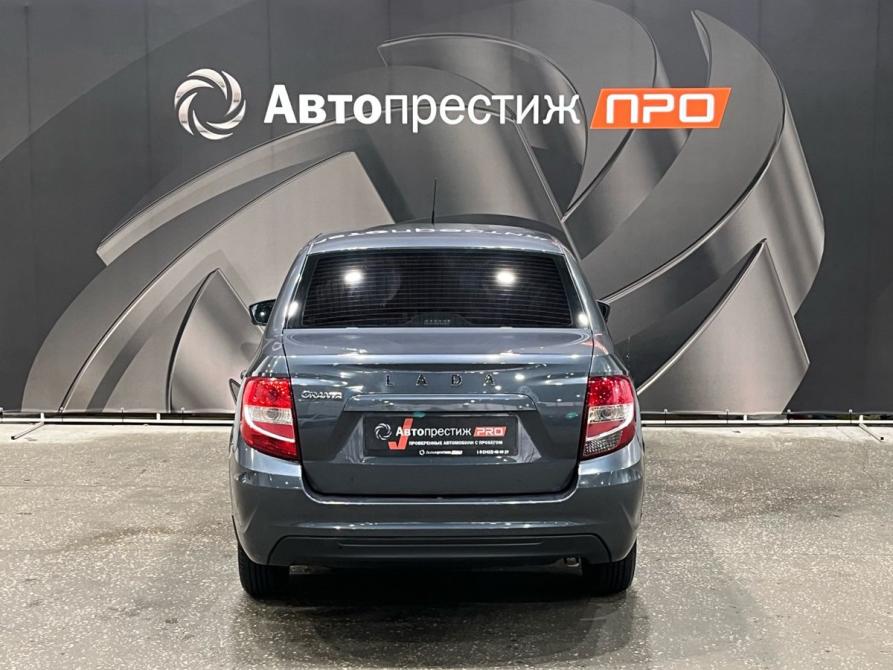 Lada (ВАЗ) Granta I Рестайлинг Пермь  - изображение 6