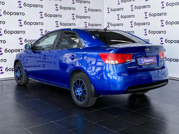 Kia Cerato II с пробегом 2011 года, цена 670 000 рублей, 283472 км, седан, Автокод Объявления