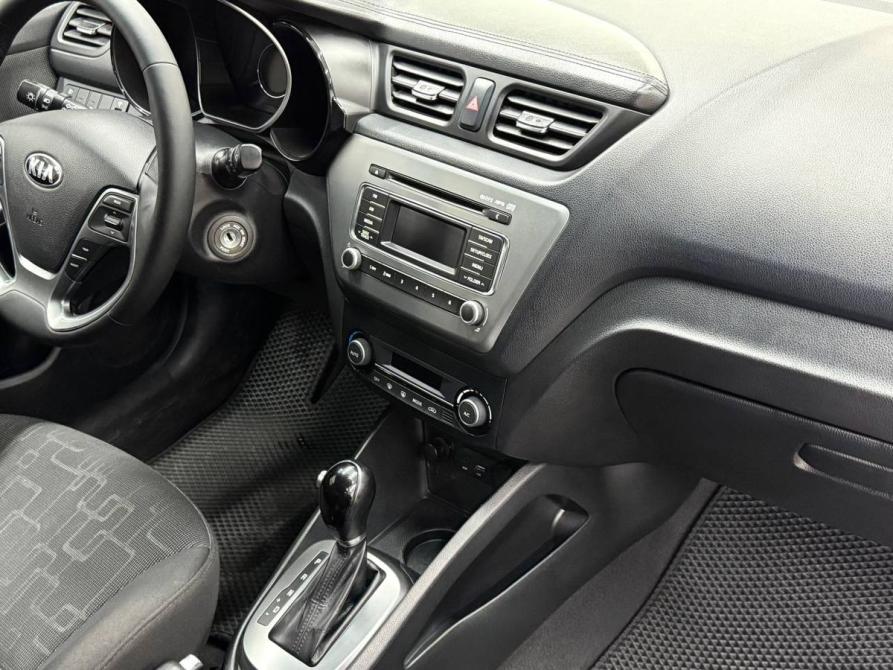 Kia Rio III Рестайлинг Ростов-на-Дону  - изображение 15