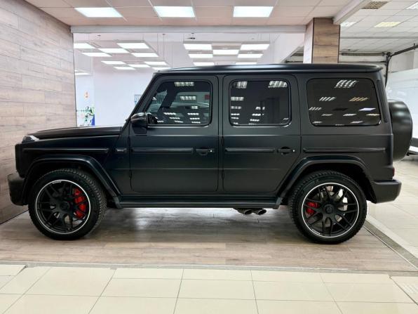 Mercedes-Benz G-Класс AMG II (W463) с пробегом 2019 года, цена 15 190 000 рублей, 110085 км, внедорожник, Автокод Объявления