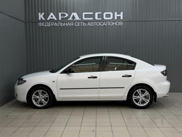 Mazda 3 I (BK) Рестайлинг с пробегом 2008 года, цена 580 000 рублей, 241705 км, седан, Автокод Объявления