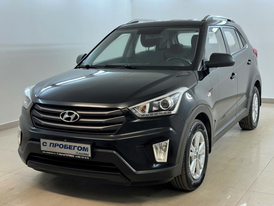 Hyundai Creta I Москва  - изображение 1