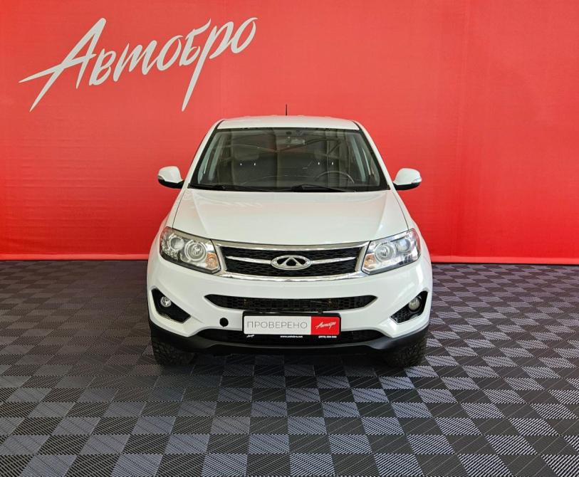 Chery Tiggo 5 I Вологда  - изображение 8