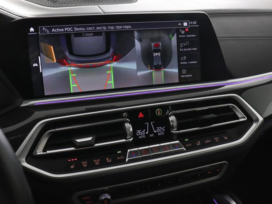 BMW X6 M III (F96) Химки  - изображение 14