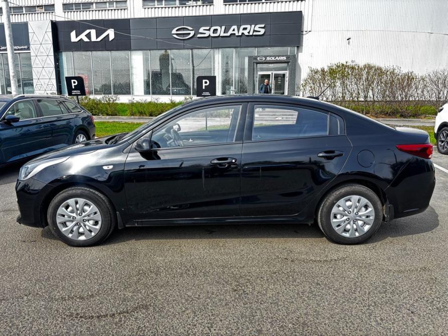 Kia Rio IV Москва  - изображение 2