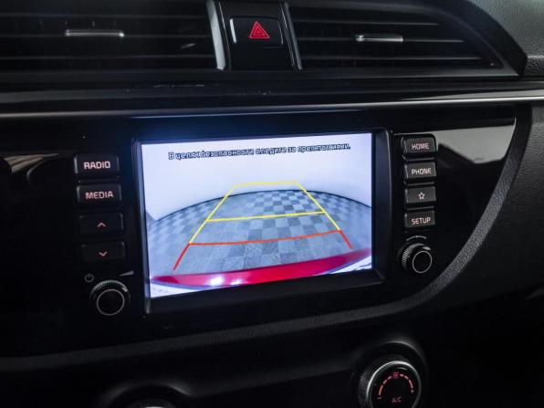 Kia Rio IV с пробегом 2018 года, цена 1 400 000 рублей, 175650 км, хэтчбек, Автокод Объявления
