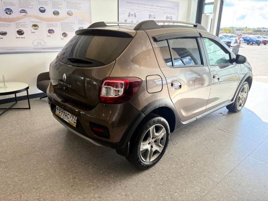 Renault Sandero II Рестайлинг Ярославль  - изображение 3