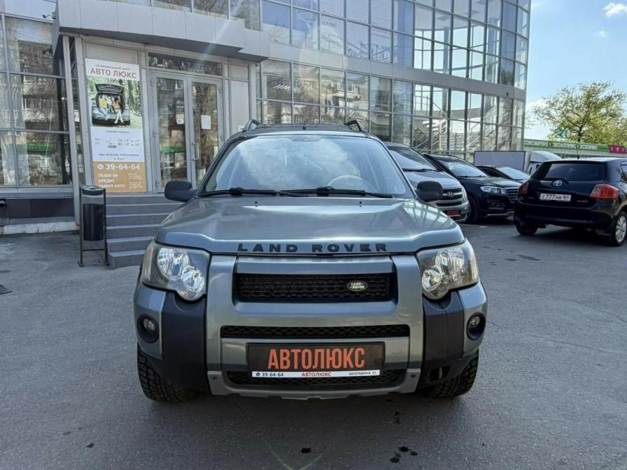 Land Rover Freelander I Рестайлинг Саратов  - изображение 8