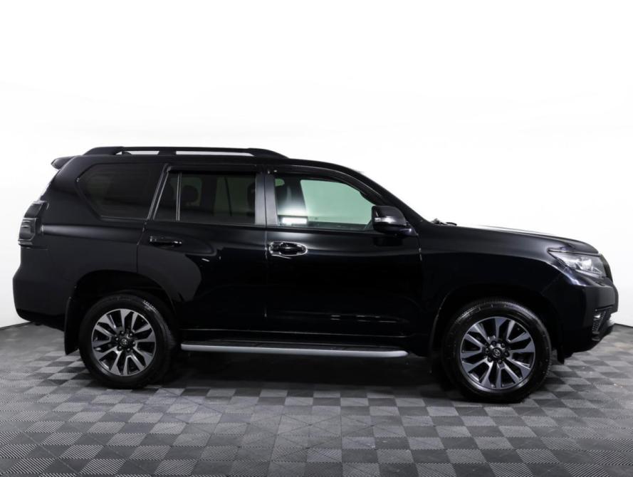 Toyota Land Cruiser Prado 150 Series Рестайлинг 3 Москва  - изображение 4