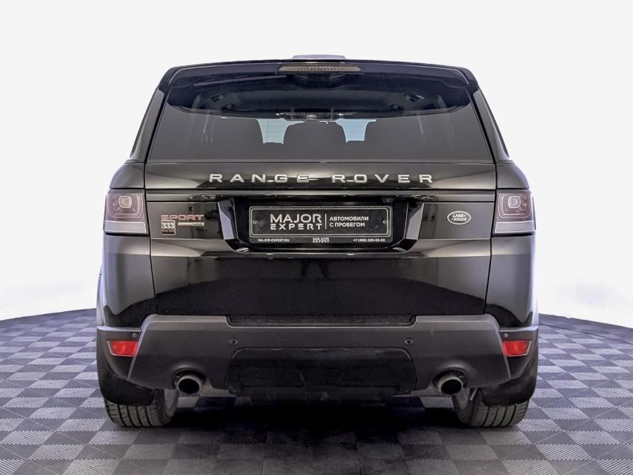 Land Rover Range Rover Sport II Москва  - изображение 6
