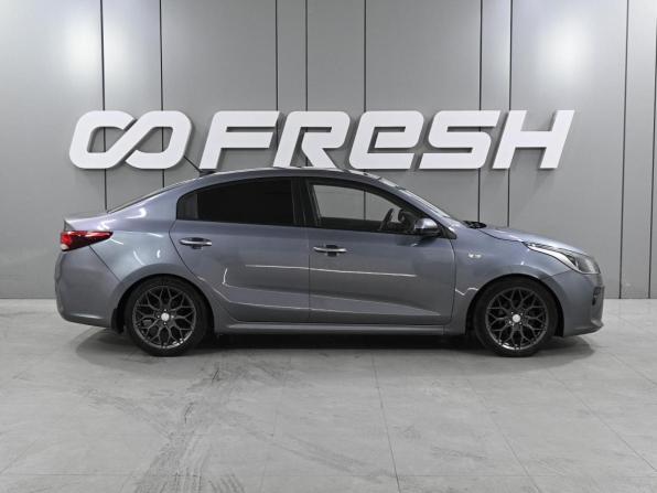 Kia Rio IV с пробегом 2018 года, цена 1 179 000 рублей, 153908 км, седан, Автокод Объявления