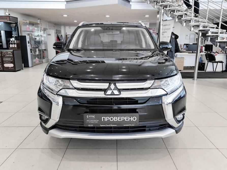 Mitsubishi Outlander III Рестайлинг 2 Казань  - изображение 2