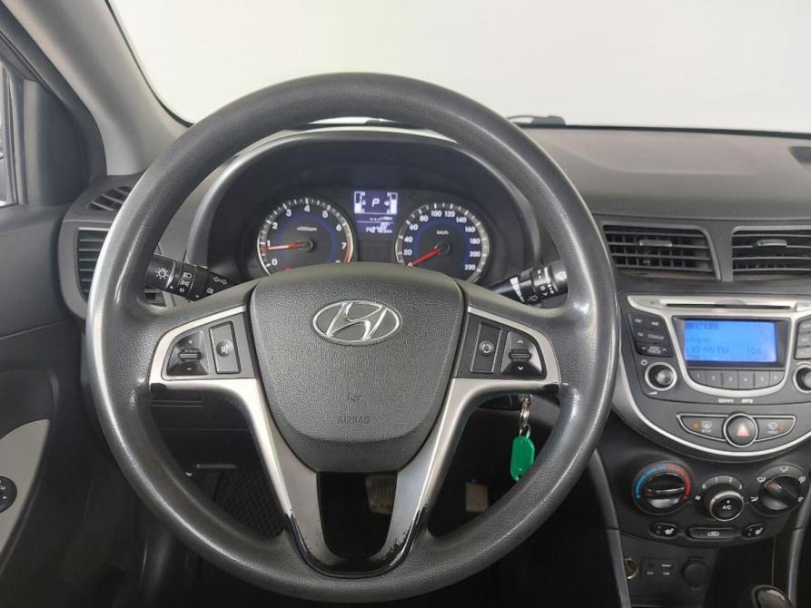 Hyundai Solaris I Рестайлинг Калининград  - изображение 10