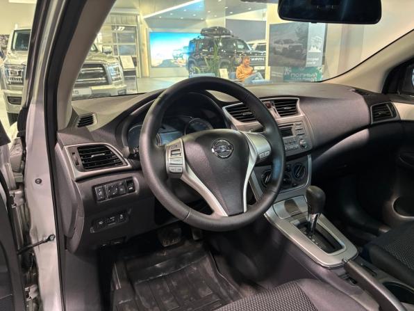 Nissan Sentra VII (B17) с пробегом 2014 года, цена 900 000 рублей, 135311 км, седан, Автокод Объявления