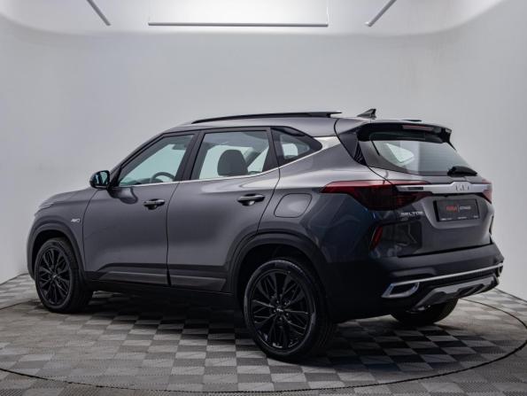 Kia Seltos I с пробегом 2022 года, цена 2 518 000 рублей, 28000 км, внедорожник, Автокод Объявления