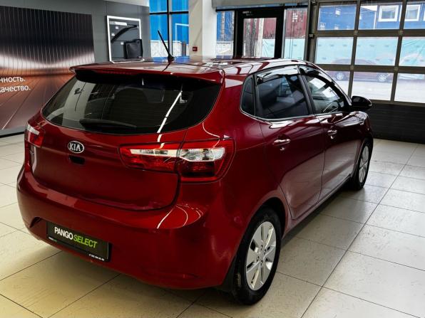 Kia Rio III с пробегом 2013 года, цена 969 000 рублей, 116028 км, хэтчбек, Автокод Объявления