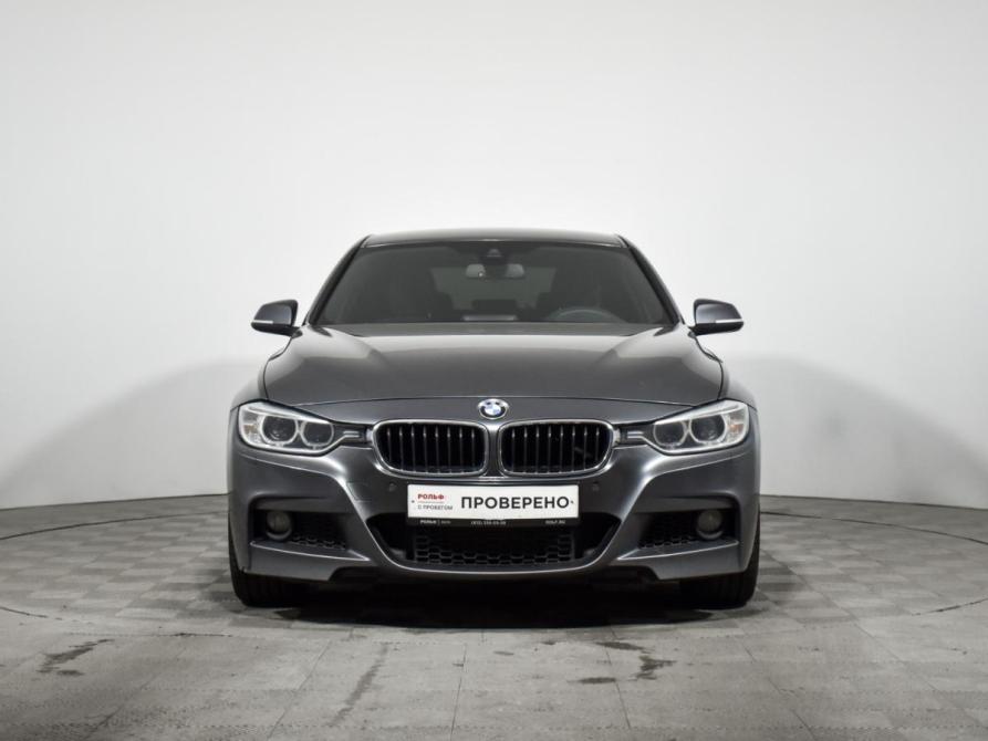 BMW 3 серии VI (F3x) Санкт-Петербург  - изображение 2