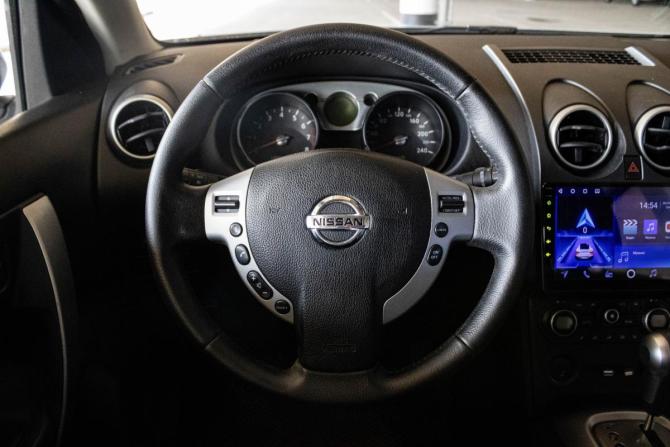 Nissan Qashqai I с пробегом 2008 года, цена 850 000 рублей, 202972 км, внедорожник, Автокод Объявления