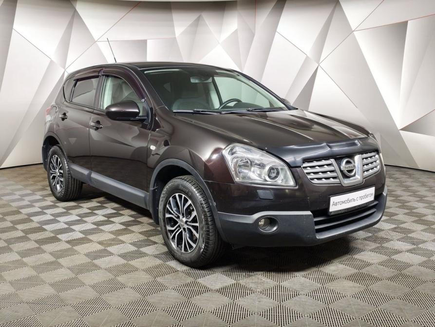 Nissan Qashqai I Москва  - изображение 3