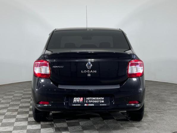 Renault Logan II с пробегом 2014 года, цена 690 000 рублей, 191265 км, седан, Автокод Объявления
