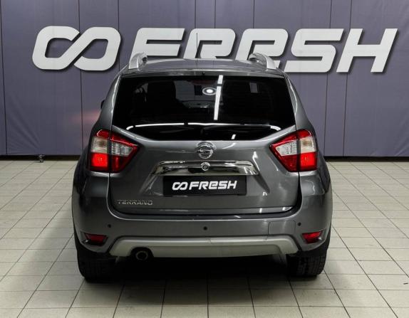 Nissan Terrano III (D10) с пробегом 2019 года, цена 1 559 000 рублей, 136000 км, внедорожник, Автокод Объявления