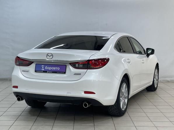 Mazda 6 III (GJ) Рестайлинг с пробегом 2018 года, цена 1 949 000 рублей, 145098 км, седан, Автокод Объявления
