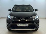 Toyota RAV4 IV (XA40) Рестайлинг Москва  - изображение 20