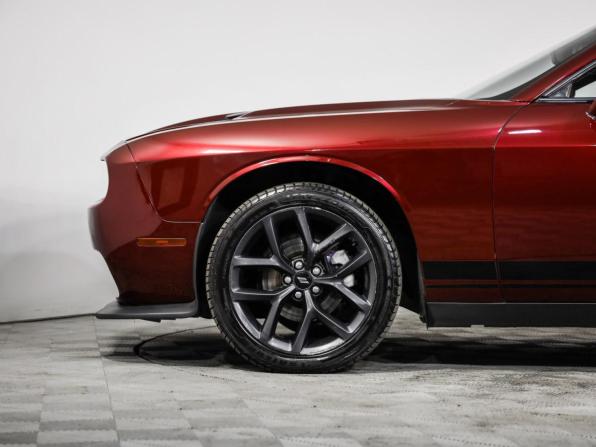 Dodge Challenger III Рестайлинг 2 с пробегом 2019 года, цена 3 450 000 рублей, 91612 км, купе, Автокод Объявления