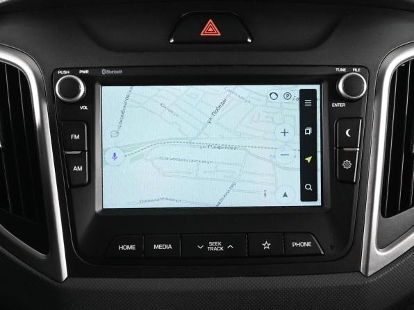 Hyundai Creta I Рестайлинг с пробегом 2021 года, цена 2 150 000 рублей, 112639 км, внедорожник, Автокод Объявления