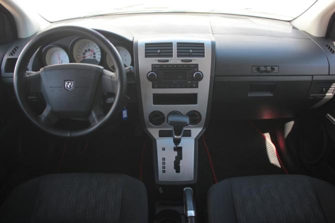 Dodge Caliber I с пробегом 2008 года, цена 445 000 рублей, 212163 км, хэтчбек, Автокод Объявления