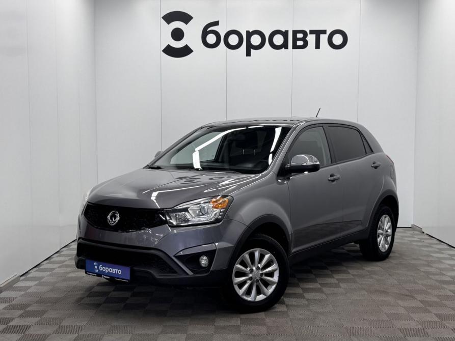 SsangYong Actyon II Рестайлинг Воронеж  - изображение 1