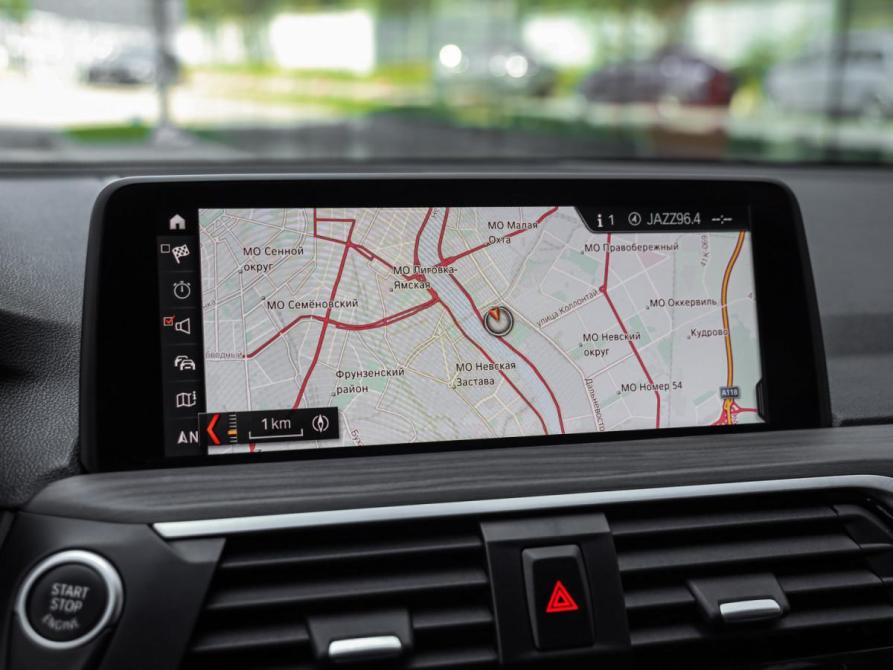 BMW X3 III (G01) Санкт-Петербург  - изображение 21