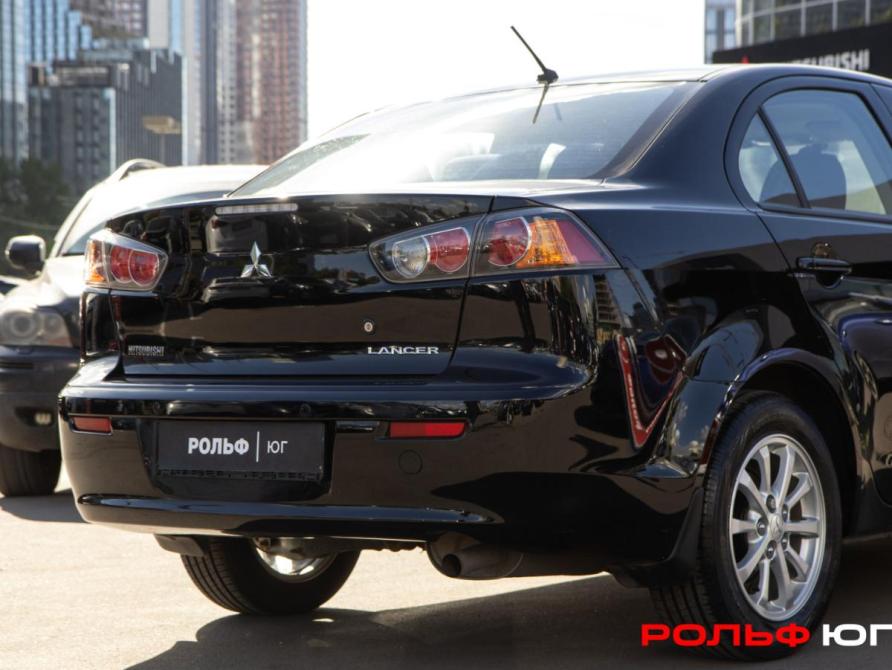 Mitsubishi Lancer X Рестайлинг Москва  - изображение 15