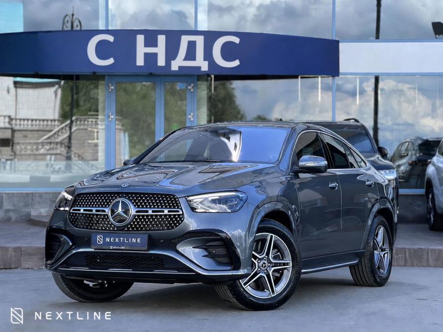Mercedes-Benz GLE Coupe II (C167) Рестайлинг Самара  - изображение 1